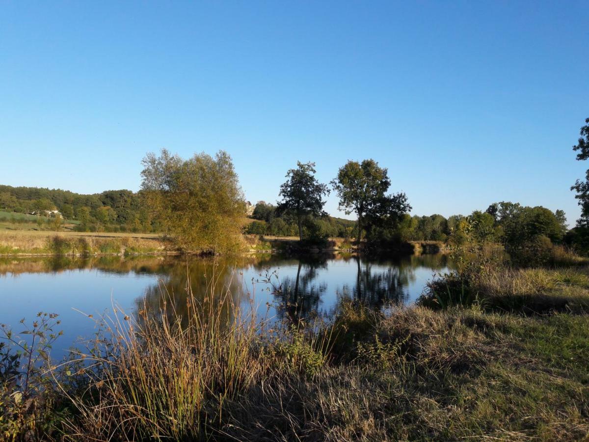Domaine De La Sauzaie La Pommeraie-sur-Sèvre Exterior foto